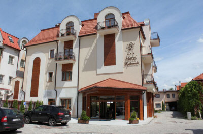 RYDZEWSKI hotely v Polsko Mazurská jezera Elk dovolená